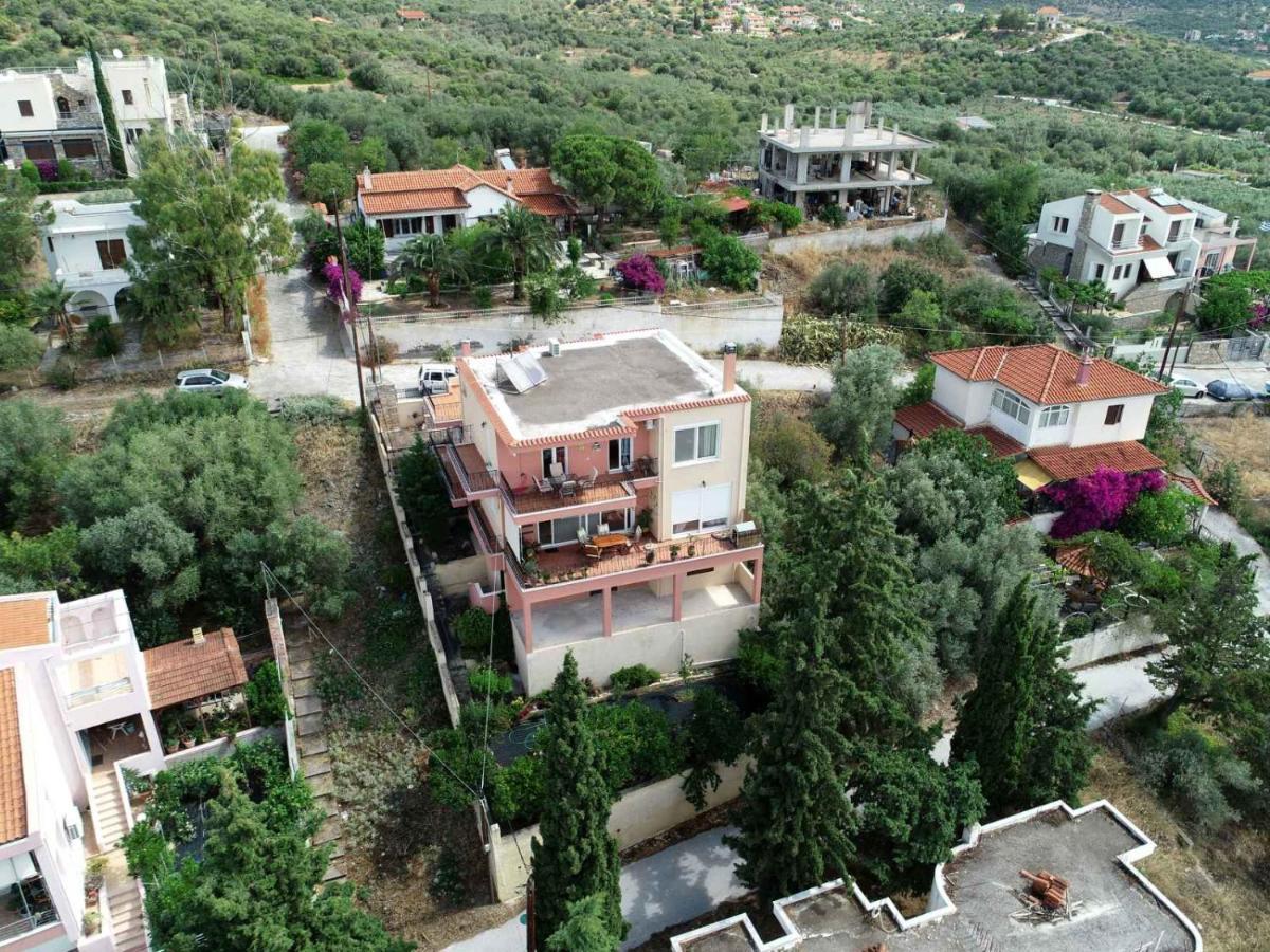 Villa Sofia'S Pottery House Volos Exterior foto